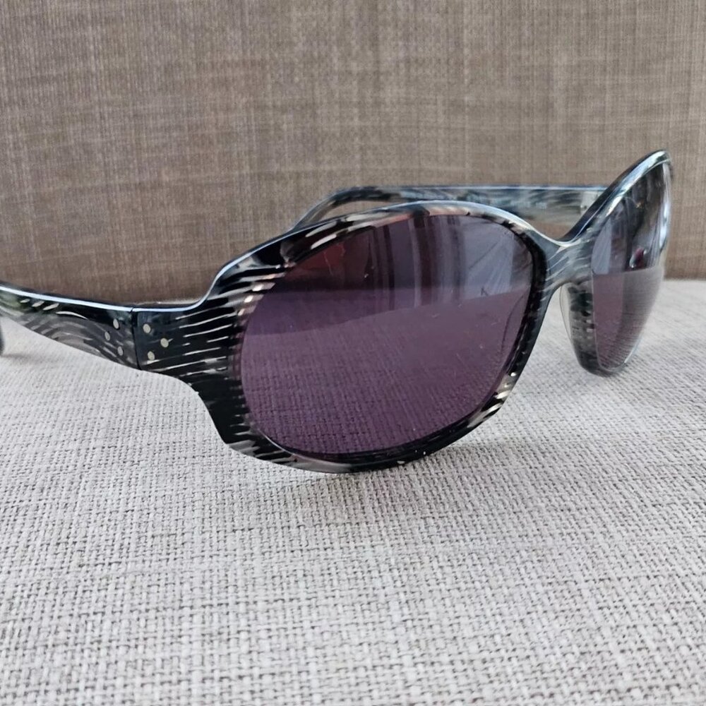 Beausoleil Paris Women Sunglasses Black/Clear S215 441 61[]13 125 Made in France